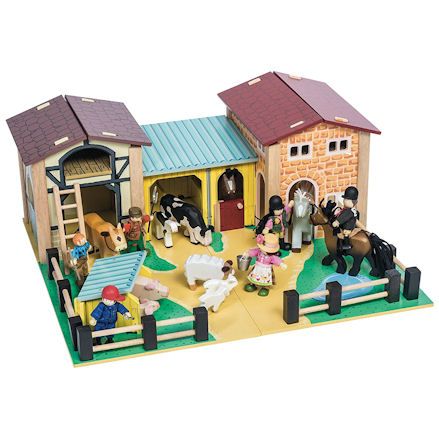 Le Toy Van: The Farmyard