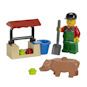 LEGO 7566 City Farmer, right