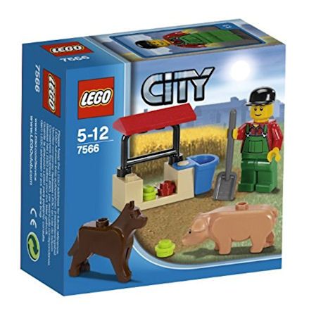 LEGO 7566 City Farmer