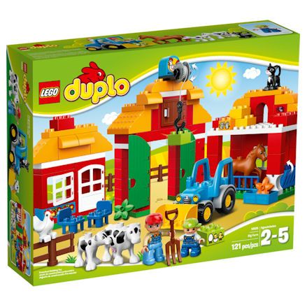 Lego Big Farm