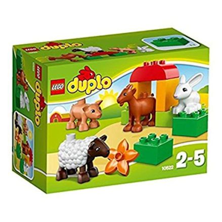 Lego Farm Animals