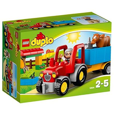 Lego Farm Tractor