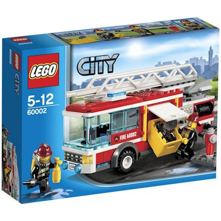 LEGO Fire Truck