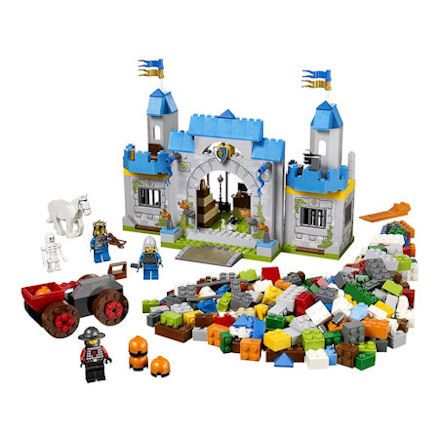 LEGO Juniors Knights Castle