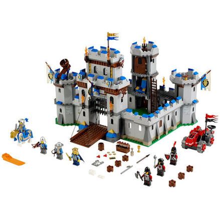 LEGO King's Castle