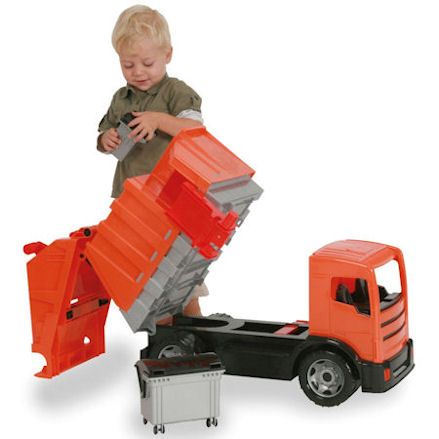 large toy lorry