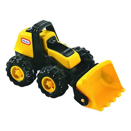 Little Tikes sandbox bulldozer