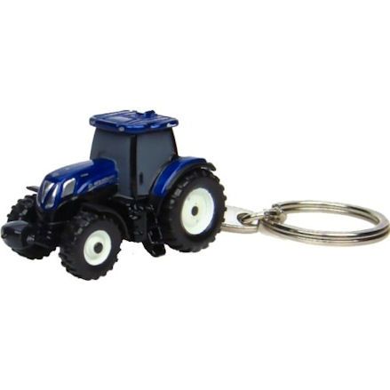 Universal Hobbies New Holland tractor keyring