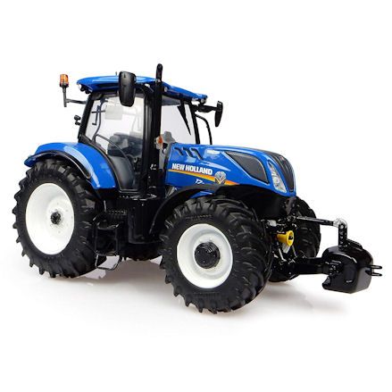 Universal Hobbies New Holland model tractor