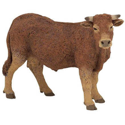 Papo 51131 Limousin Cow