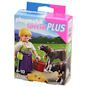 Playmobil 4778 Country Woman, right