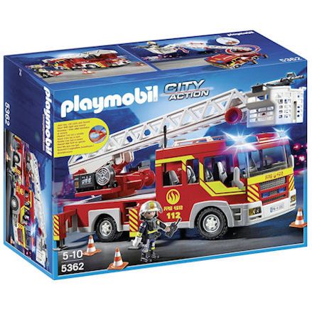 Playmobil Ladder Unit