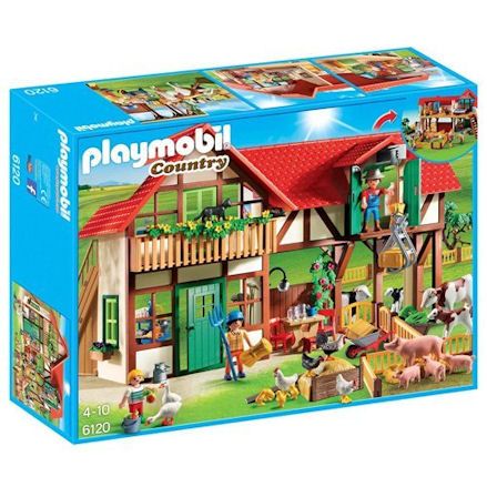 Playmobil 6120: Country Large Farm