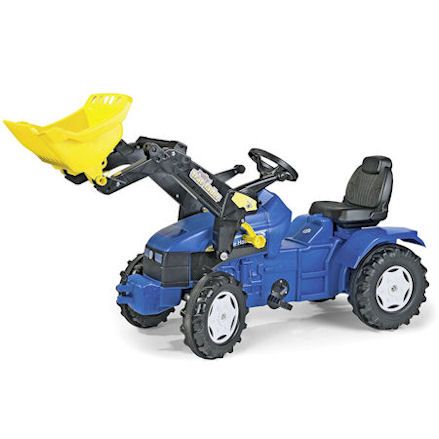 Rolly: New Holland Tractor with Trac Lader