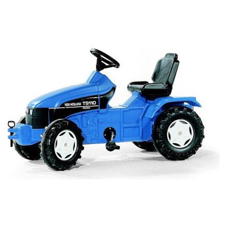 Rolly: New Holland TS110 Tractor