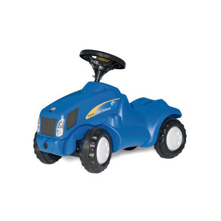 Rolly: New Holland TVT155 Mini Trac