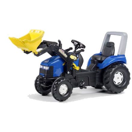 Rolly: New Holland Xtra Tractor with Loader