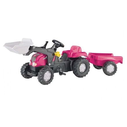 Rolly Toys ride-on tractor