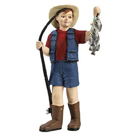 Safari Ltd 820229 Farmer Boy Toby