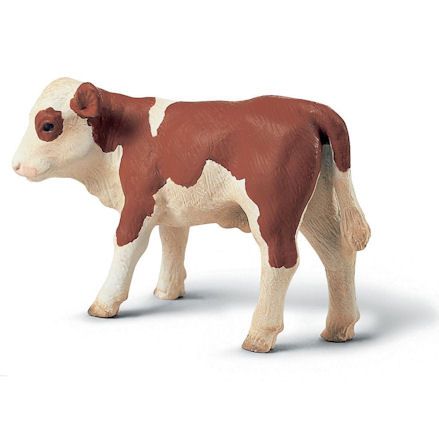 Schleich 13132 Fleckvieh Calf