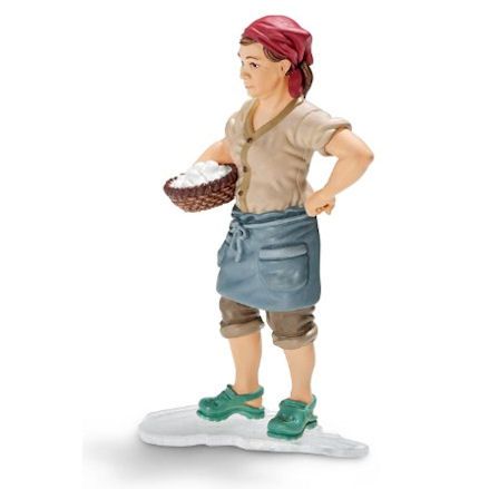 Schleich 13468 Farmer's Wife