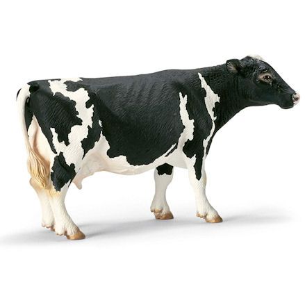 Schleich 13633 Holstein Cow