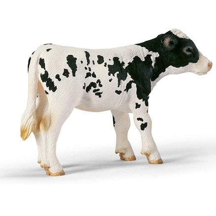 Schleich 13634 Holstein Calf