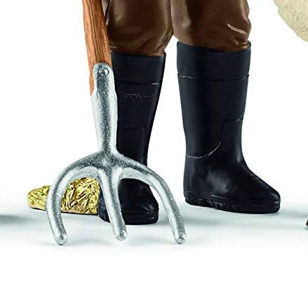 Schleich Farmer Fork