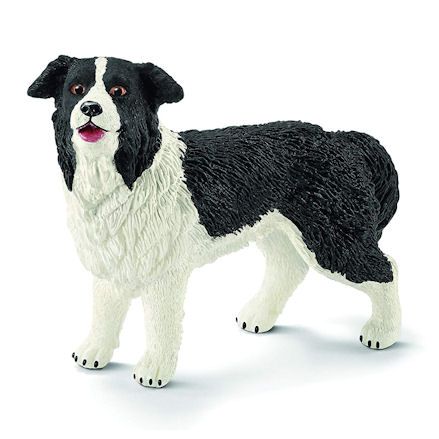 Schleich Border Collie