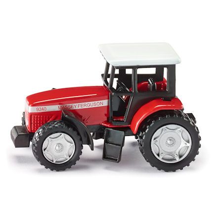 Siku 0847: Massey Ferguson 9240 Tractor