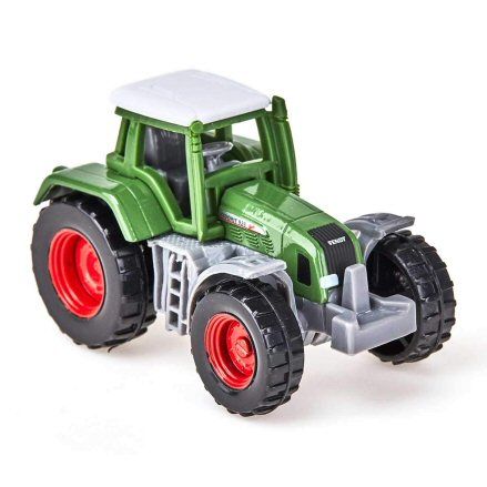 Siku 0858 Fendt Favorit 926 Vario Tractor, front view