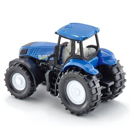 Siku 1012 New Holland T8.390 Tractor, left side