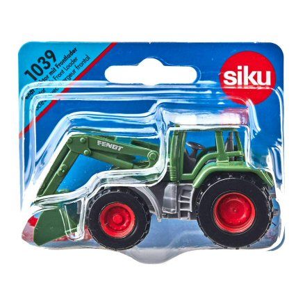 Siku 1039 Fendt Vario Tractor, packet