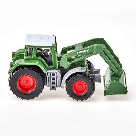 Siku 1039 Fendt Vario Tractor, right side view