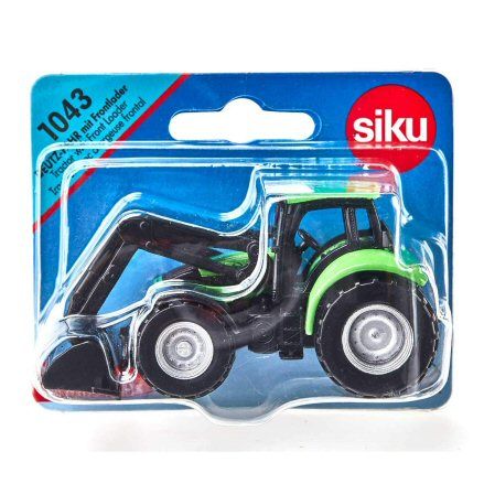 Siku 1043 Deutz Fahr Agrotron 265 Tractor, packet