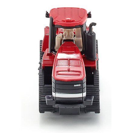 Siku 1324 Case IH Quadtrac 600 Tractor, front view