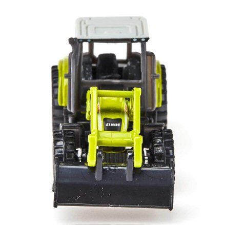 Siku 1335 Claas Ares 697 Tractor, front view