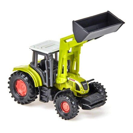 Siku 1335 Claas Ares 697 Tractor, loader