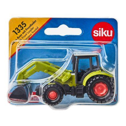 Siku 1335 Claas Ares 697 Tractor, packet