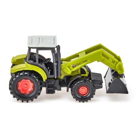 Siku 1335 Claas Ares 697 Tractor, right side view