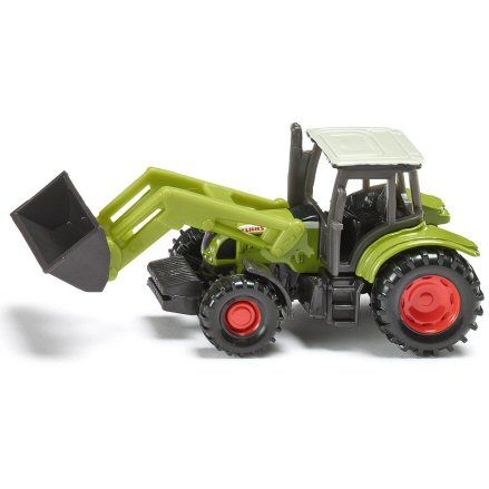 Siku 1335 Claas Ares 697 Tractor, Front Loader