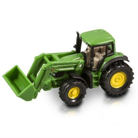 Siku 1341 John Deere 7530 Tractor, left side