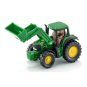 Siku John Deere 7530 Tractor, loader