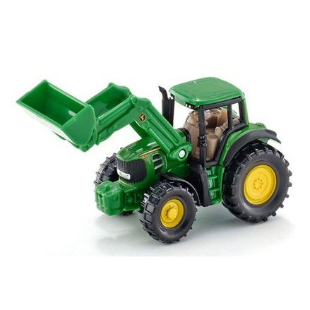 Siku 1341 John Deere 7530 Tractor, loader