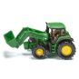 Siku John Deere 7530 Tractor, Front Loader