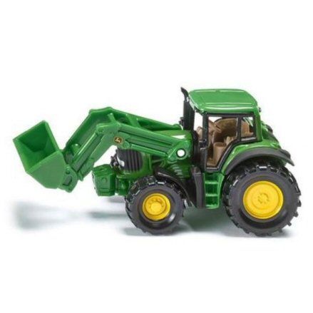 Siku 1341 John Deere 7530 Tractor, Front Loader