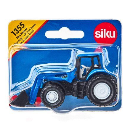 Siku 1355 New Holland Tractor, packet