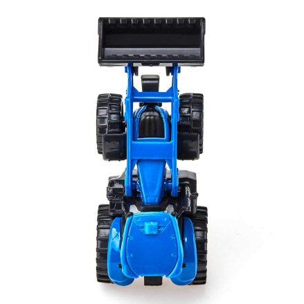 Siku 1355 New Holland Tractor, top view