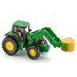 Siku John Deere Tractor, grabber