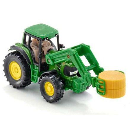 Siku 1379 John Deere Tractor, right side